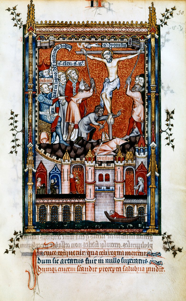St Denis