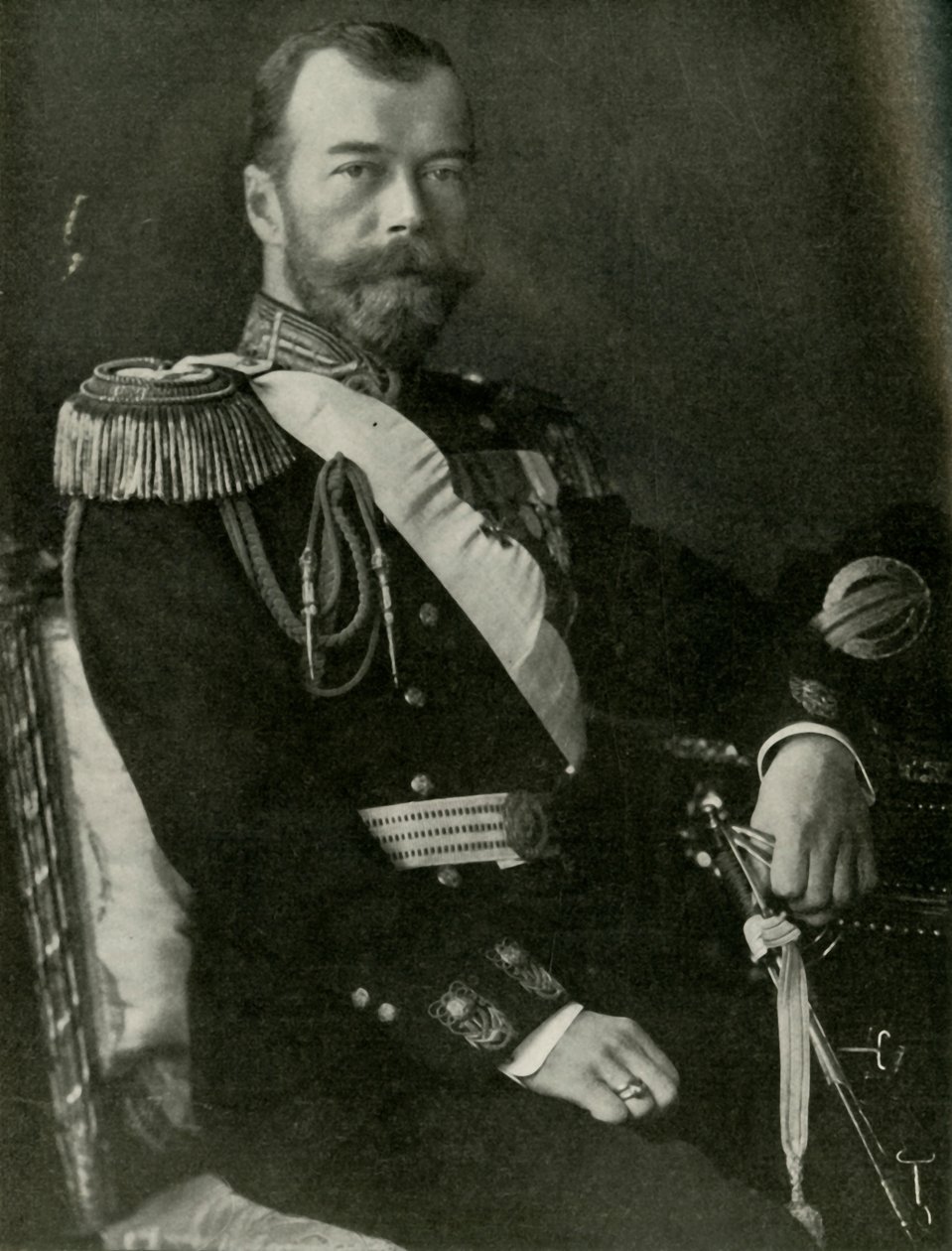 Rusya Çarı, 1910