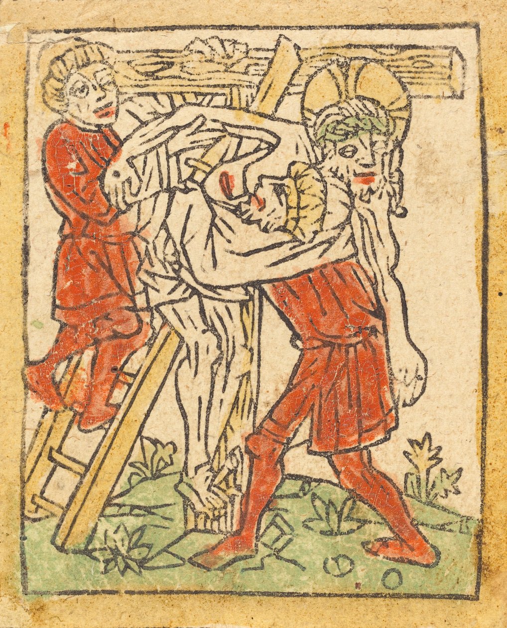 İfade, c. 1475. by Unbekannt
