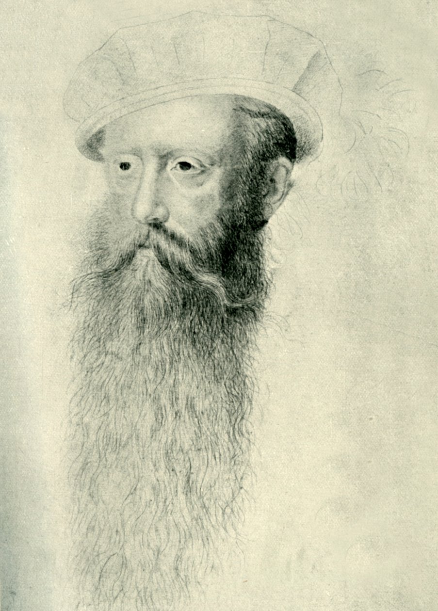 Albany Dükü, 16. yüzyılın ortalarında, 1907. by Unbekannt