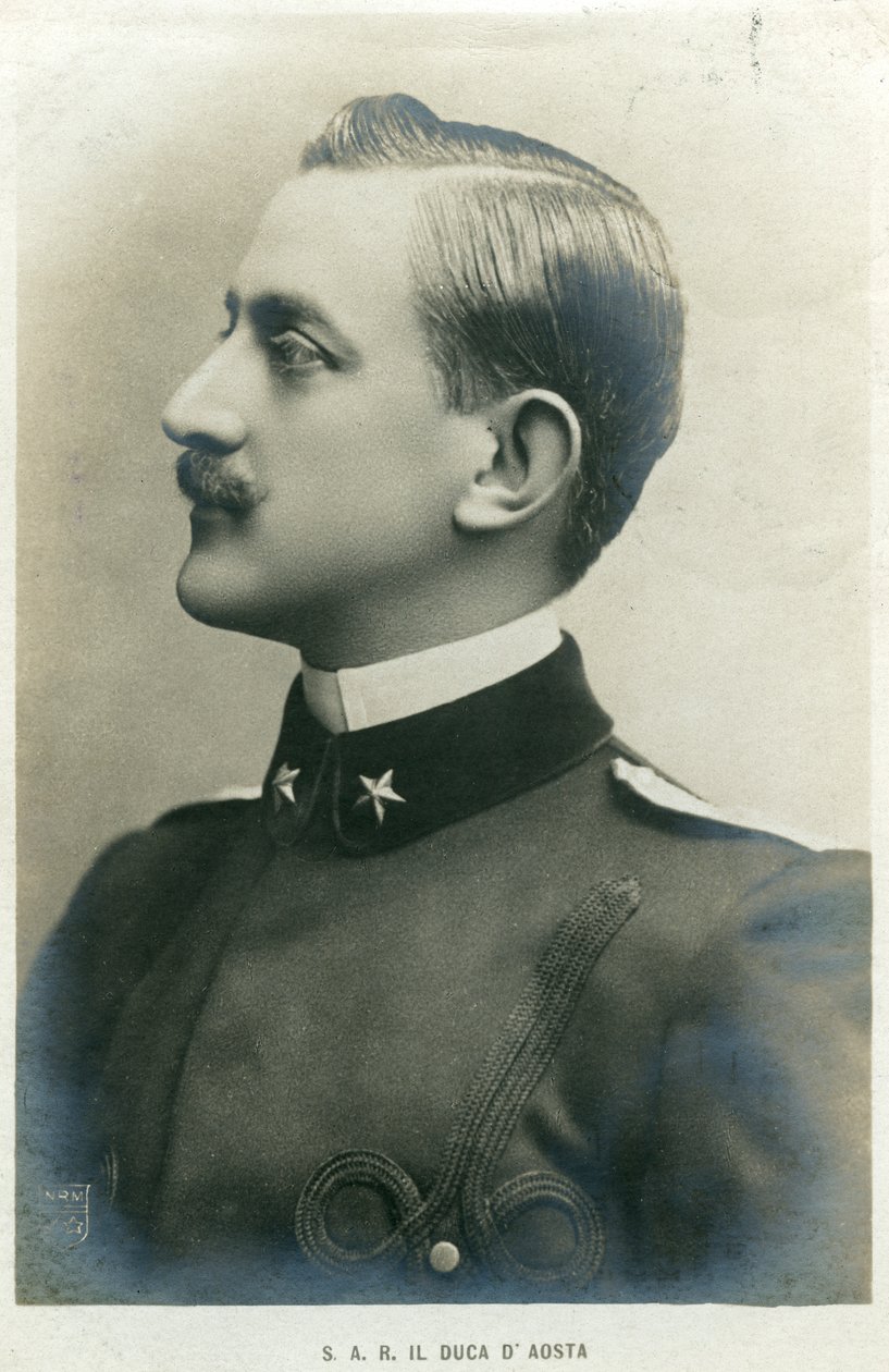 Aosta Dükü, 1900