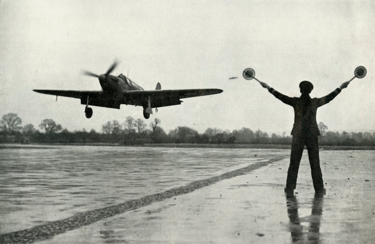 Fairey Fulmar, 1941. by Unbekannt