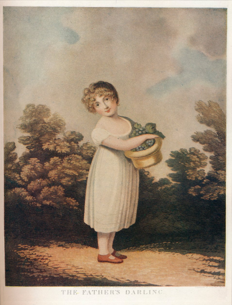 Babaların Sevgilisi, c1890 by Unbekannt