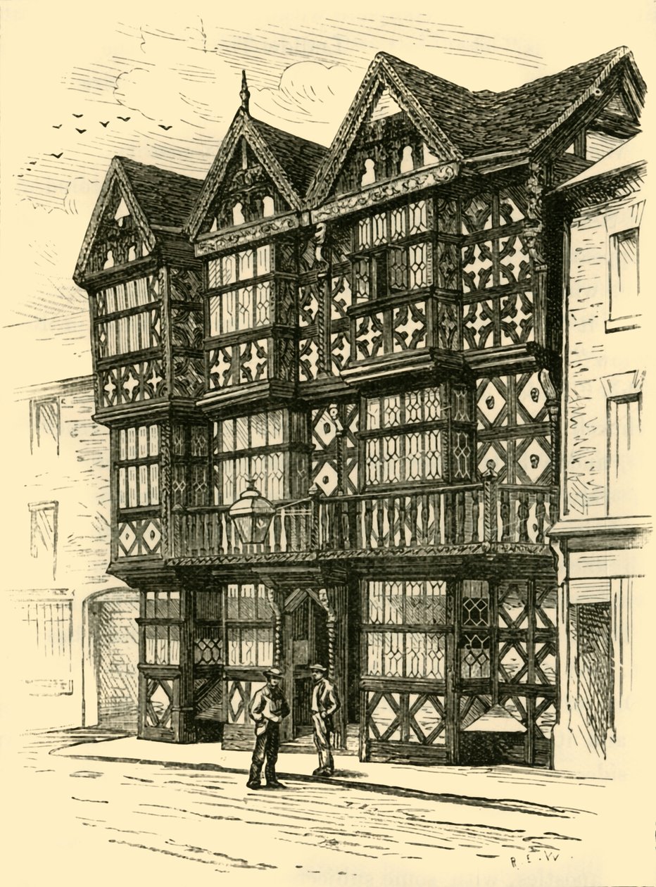 Tüyler Oteli, 1898. by Unbekannt