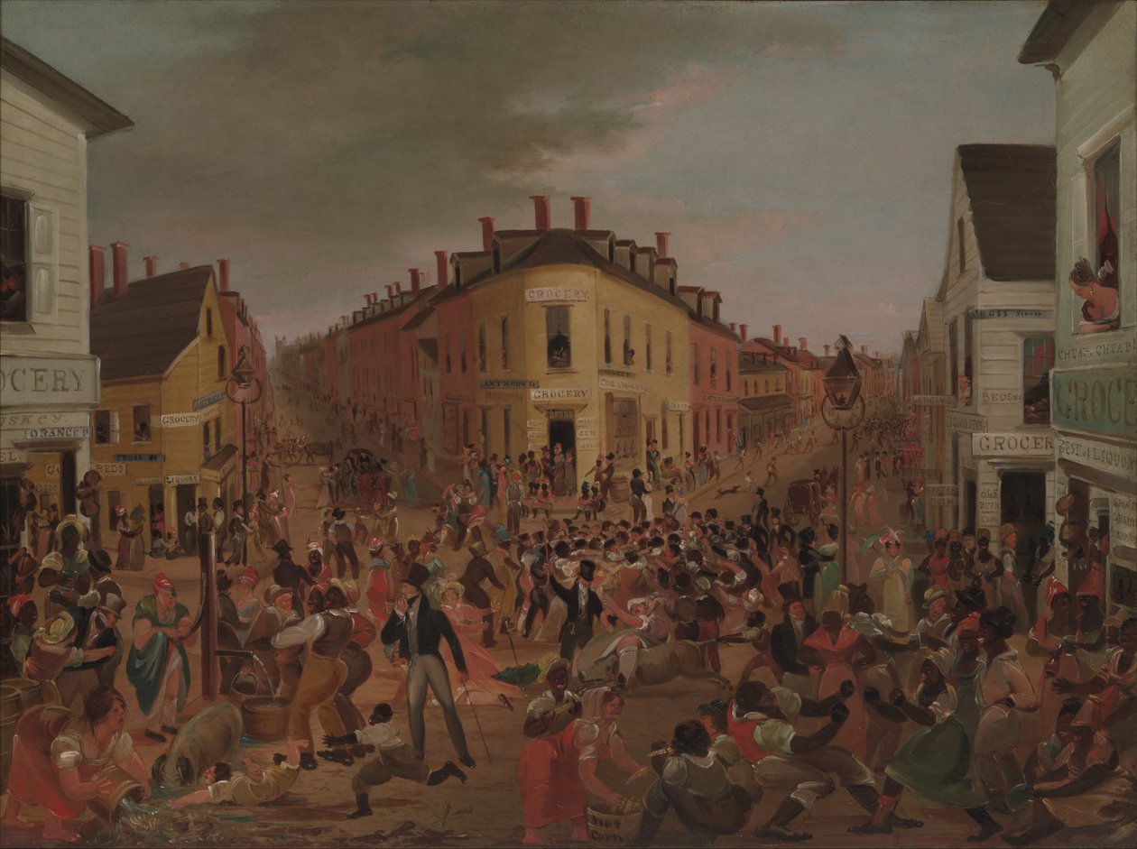 Beş Nokta, ca. 1827. by Unbekannt