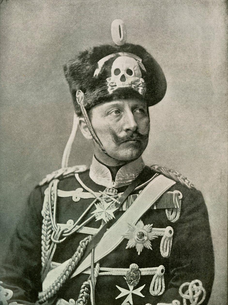 Alman İmparatoru, 1919. by Unbekannt