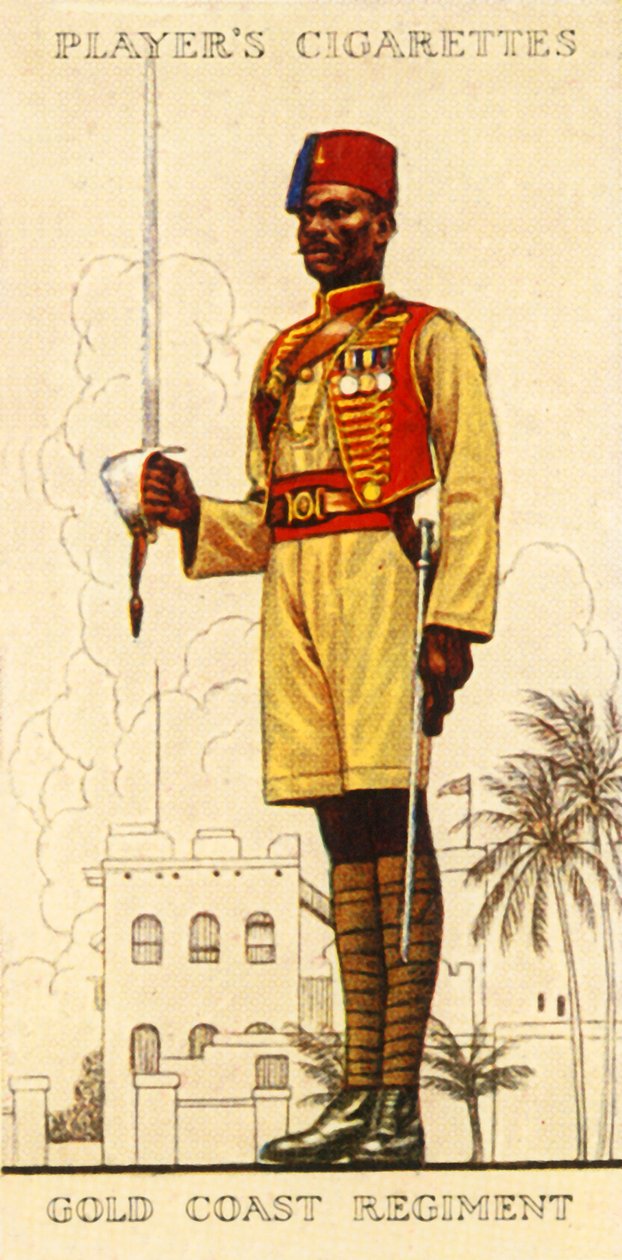 Gold Coast Alayı, 1936. by Unbekannt