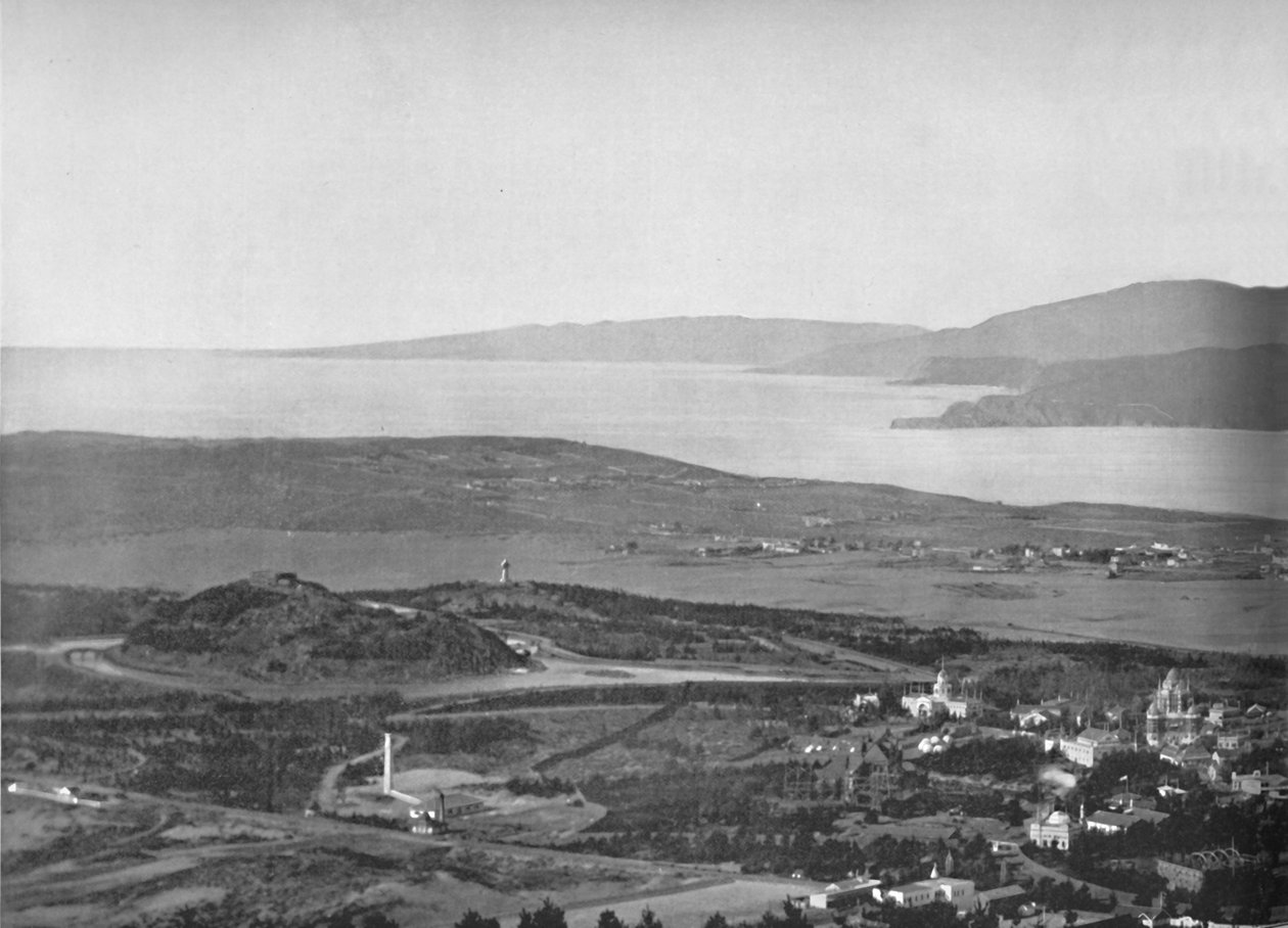 Altın Kapı, 19. yüzyıl by Unbekannt