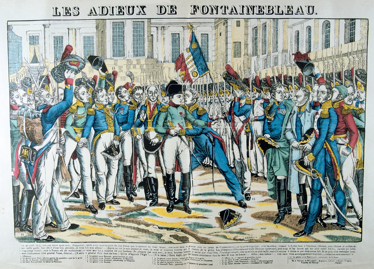 Fontainebleau