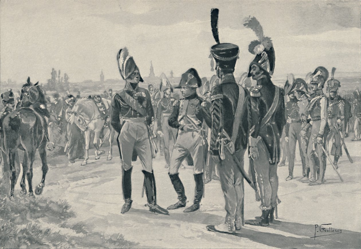 Muhteşem Davul-Binbaşılar, 1896 by Unbekannt
