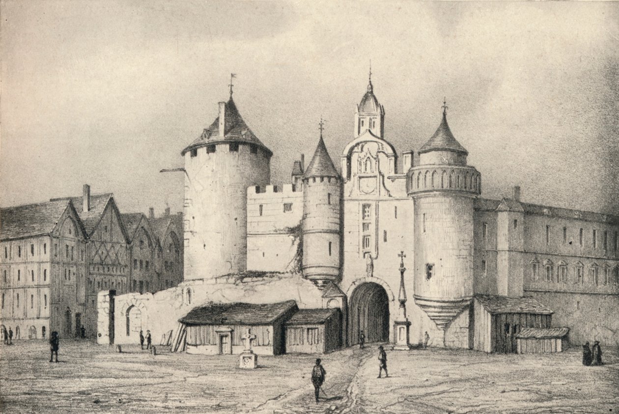 Büyük Chatelet, 1915 by Unbekannt