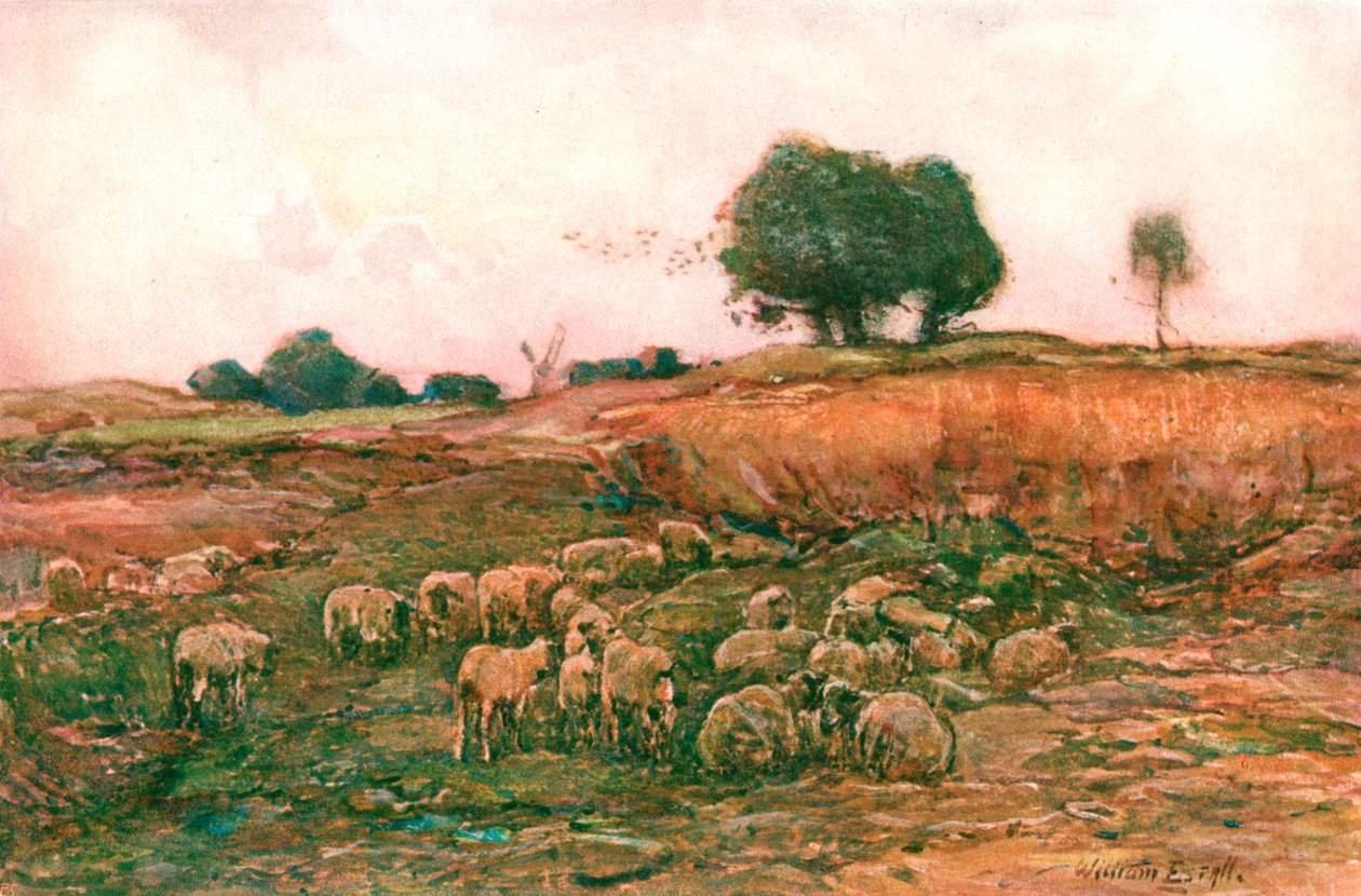 Çakıl Çukuru, c1900. by Unbekannt