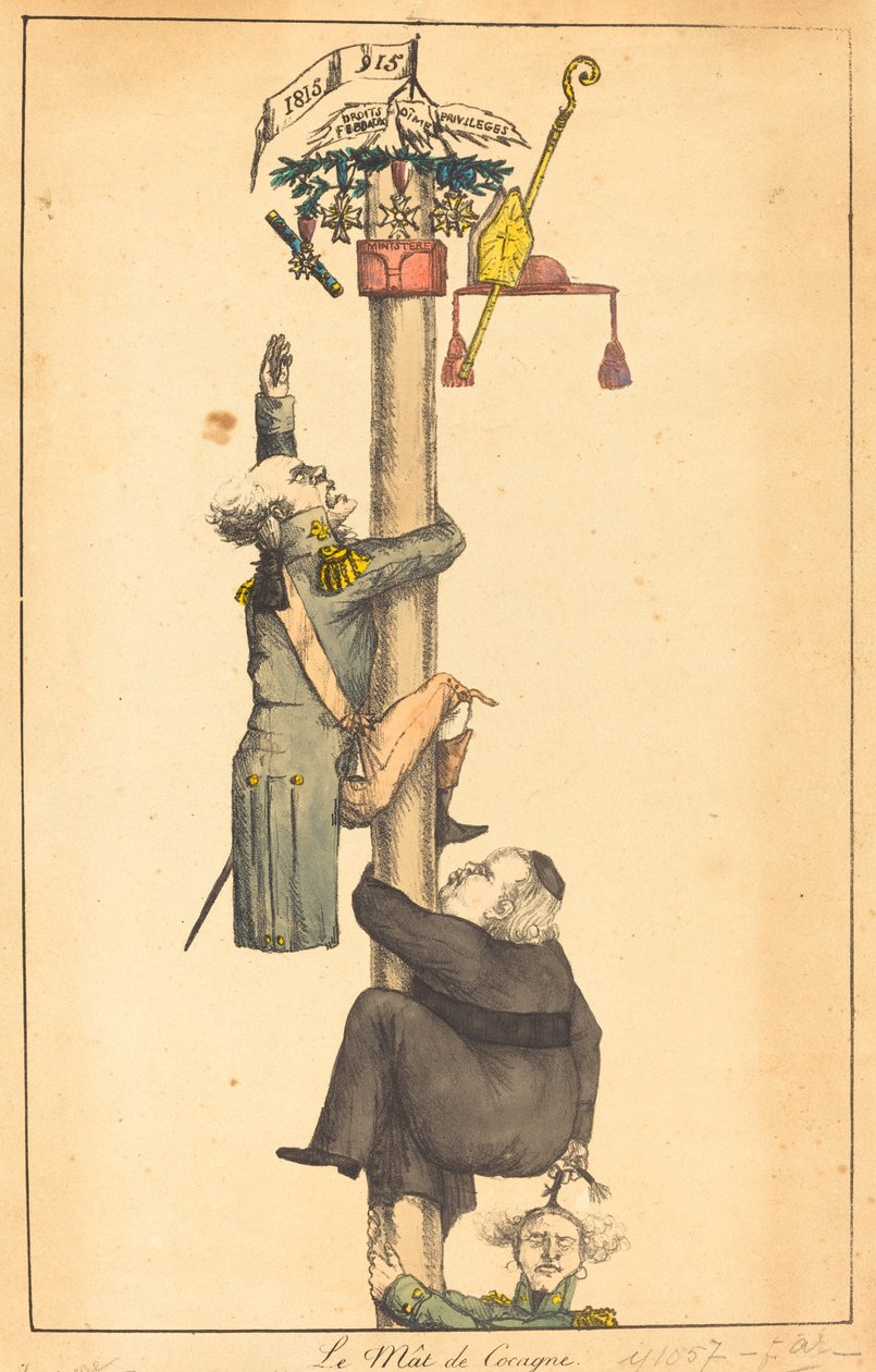 Yağlı Kutup, 1815. by Unbekannt