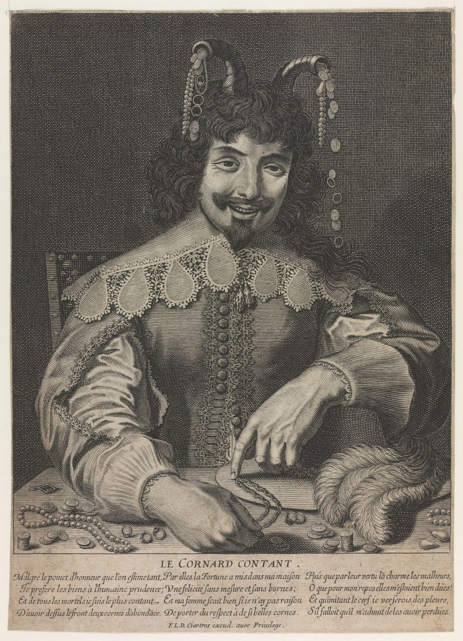 Mutlu Aldatılan, 1640 by Unbekannt