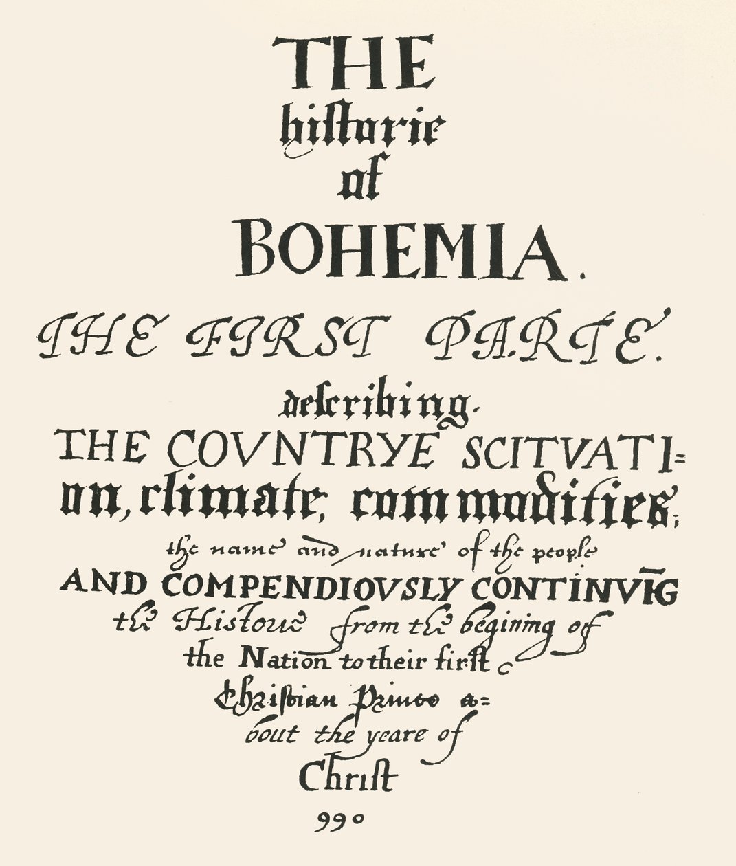 Bohemya Tarihi, 1619-1620, 1947. by Unbekannt