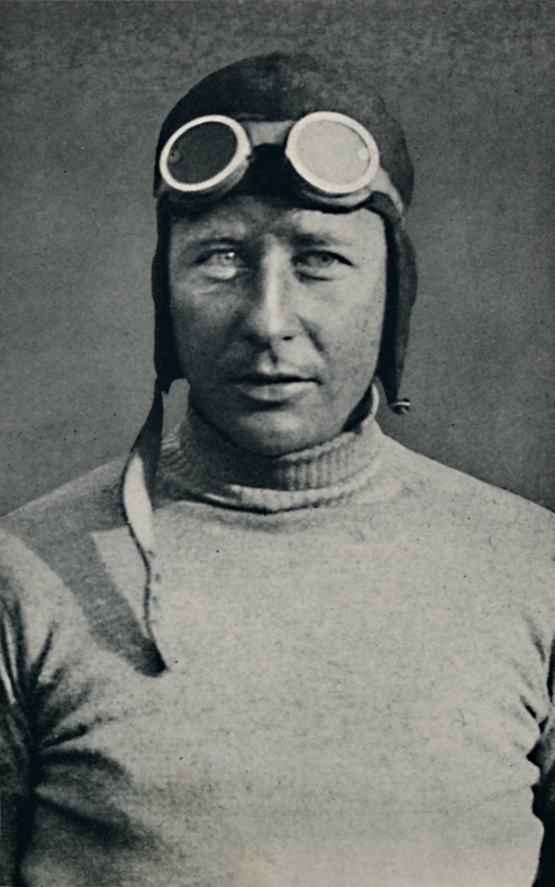 Hon. Brian Lewis, 1937 by Unbekannt