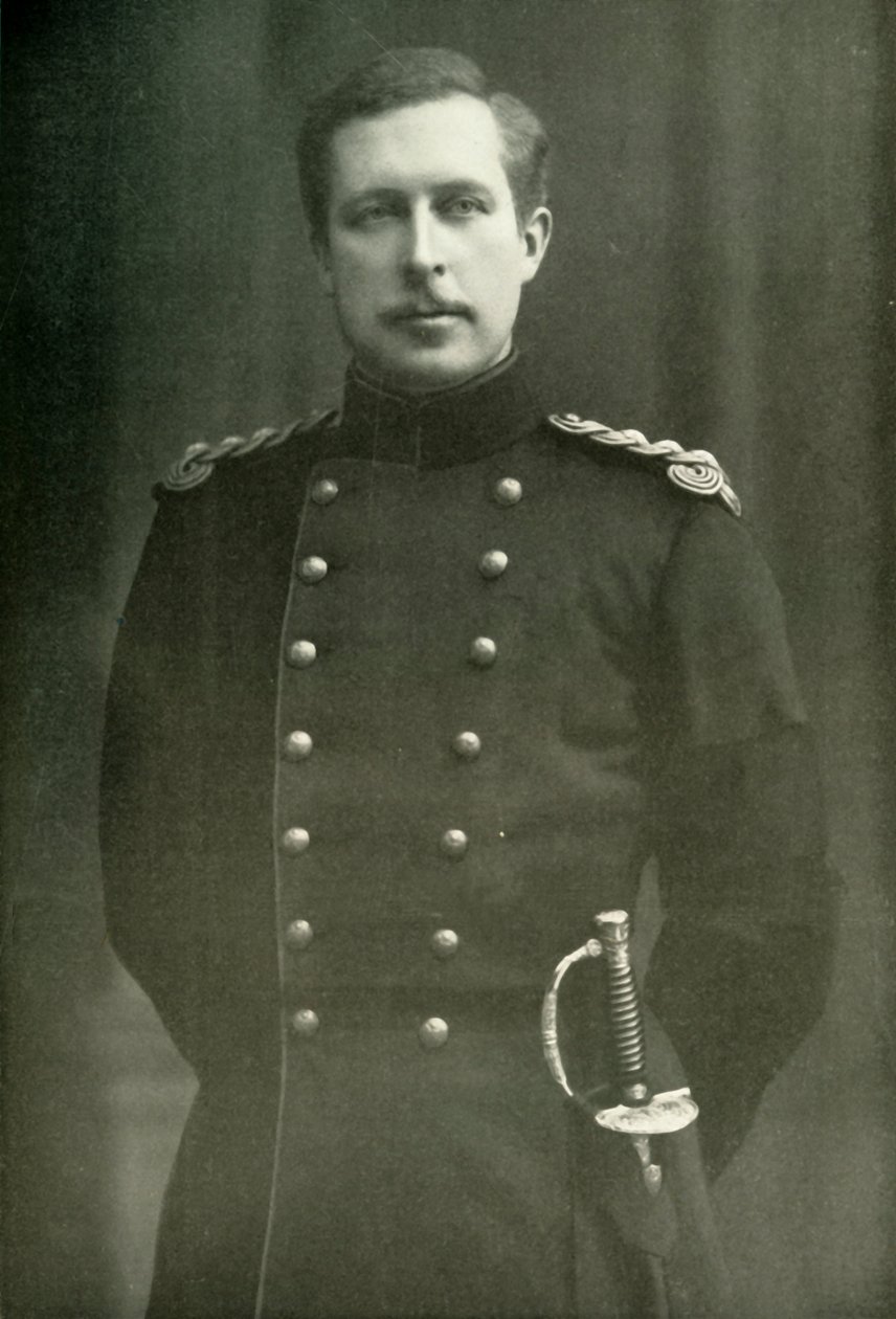 Belçika Kralı 1919. by Unbekannt
