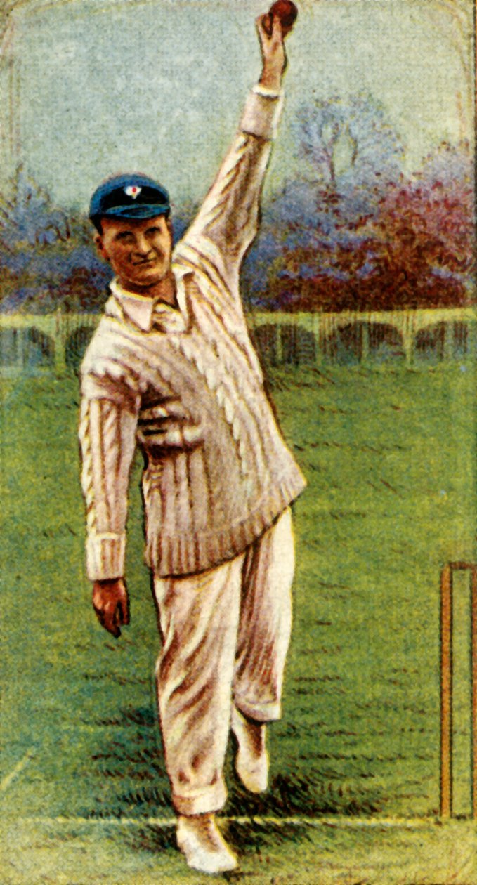 Geç Roy Kilner Yorkshire, 1928. by Unbekannt