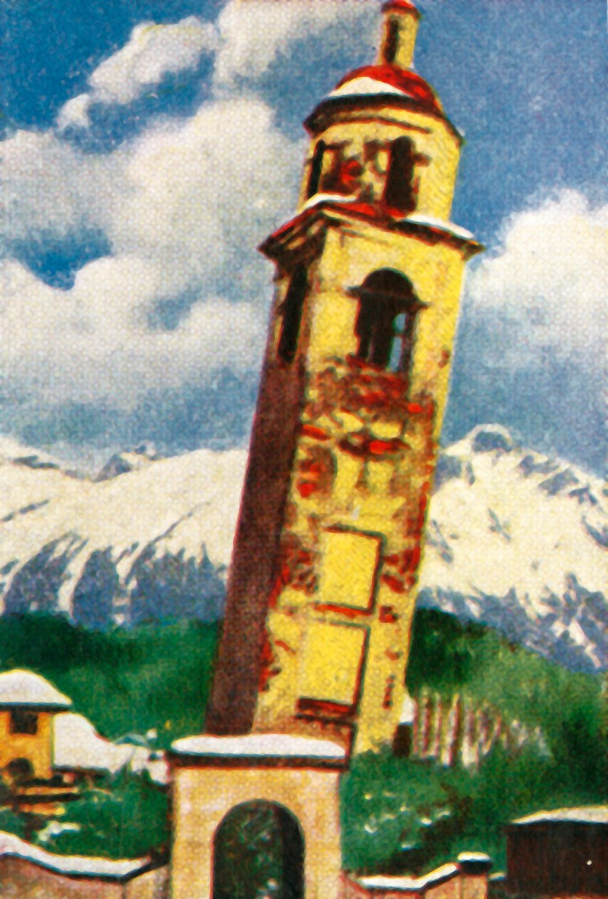 St Moritz