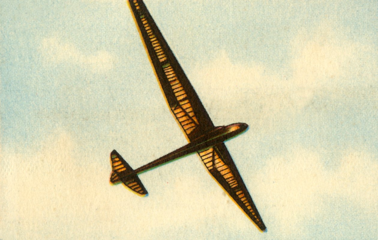 Lippisch Wien planör, 1929, 1932. by Unbekannt