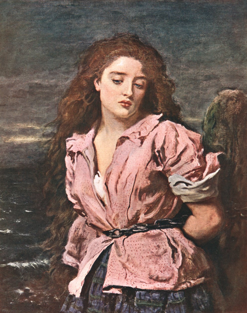 Solway Şehit, 1871, c1902. by Unbekannt