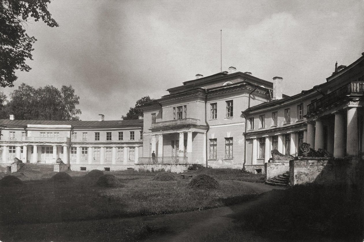 Maryino Malikanesi, 1920