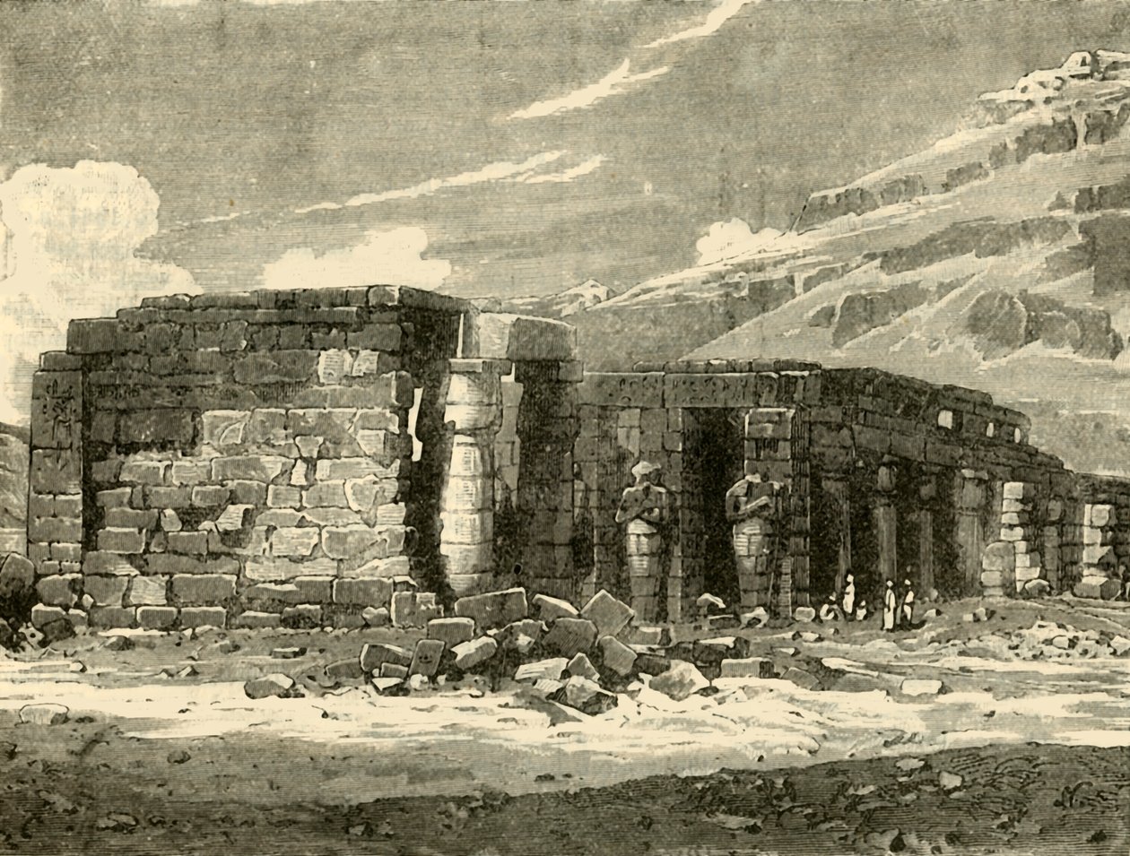 Thebes