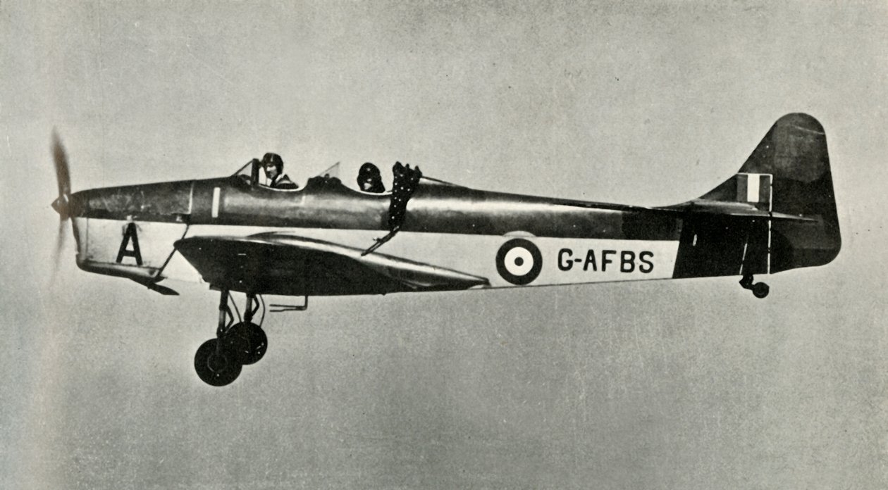 Miles Magister, 1941. by Unbekannt