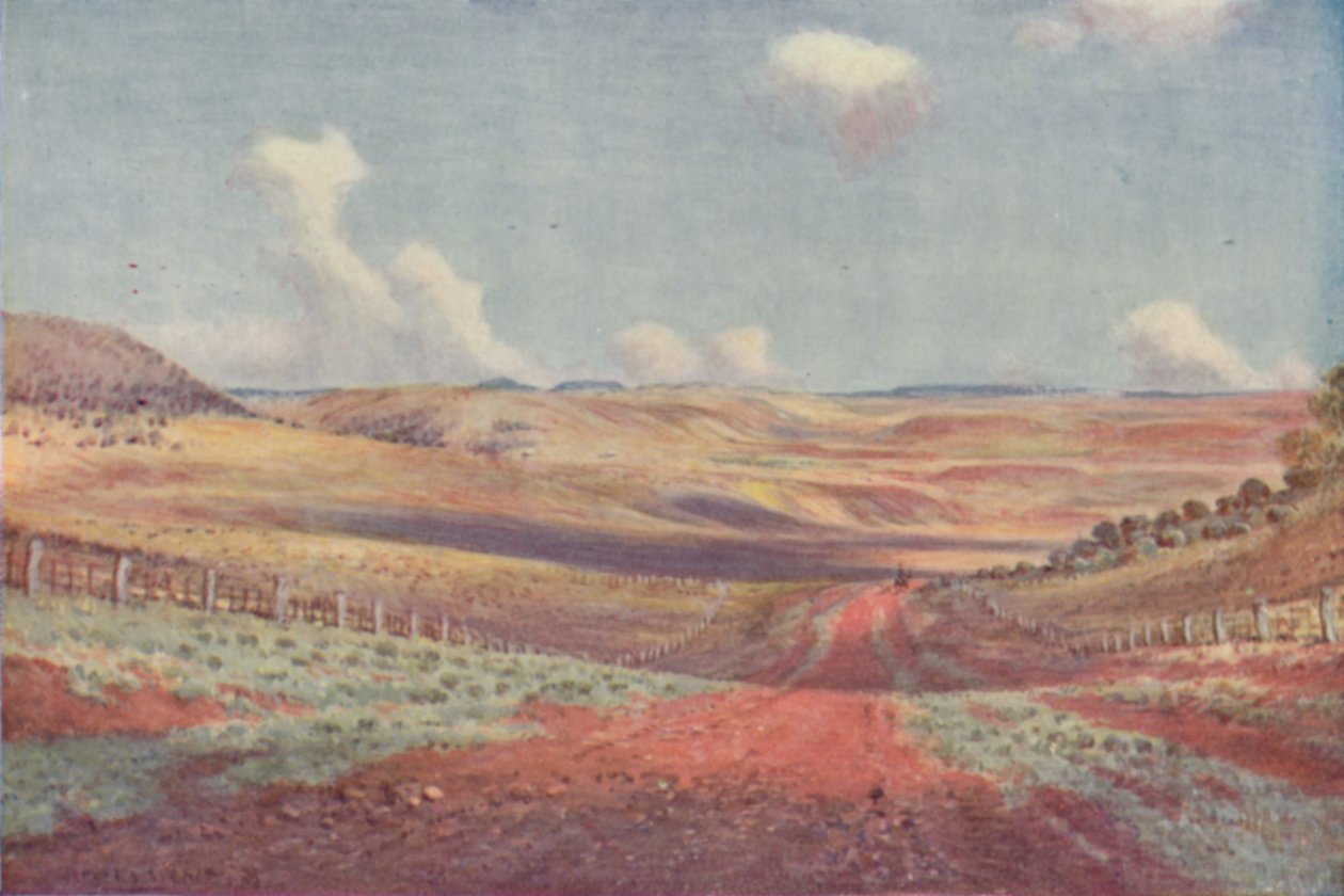 Monaro Ovaları, 1923. by Unbekannt