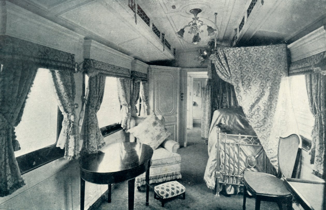 Queens Arabası, 1922. by Unbekannt