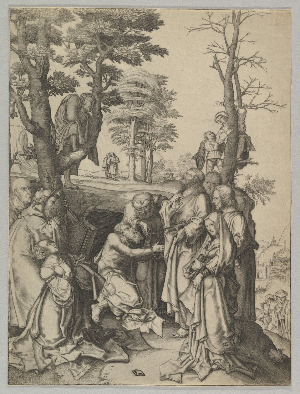 Lazarus