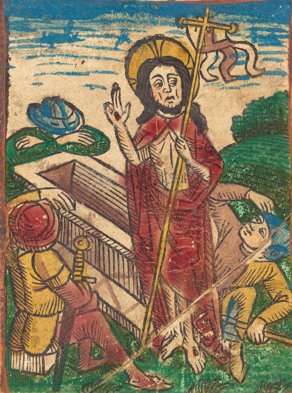 Diriliş, c. 1490. by Unbekannt