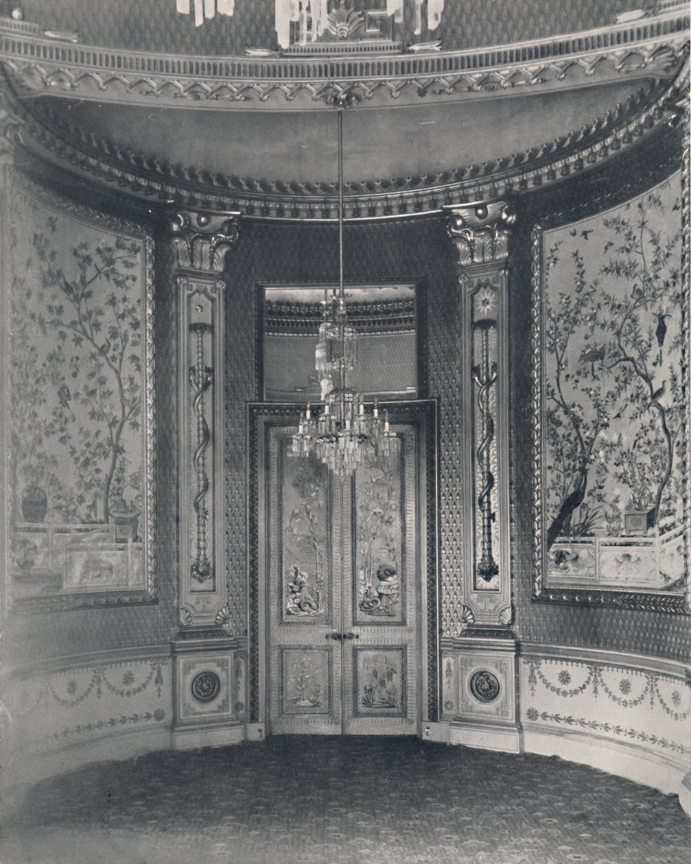 Bugünkü Haliyle Salon, 1939 by Unbekannt
