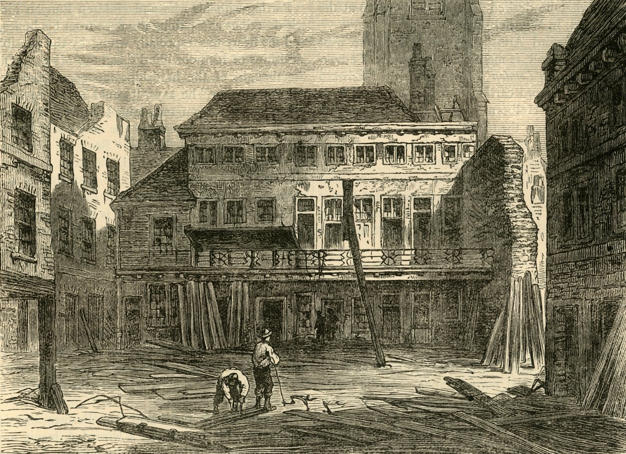 Saracens Başkanı, Kar Tepesi, c1872. by Unbekannt