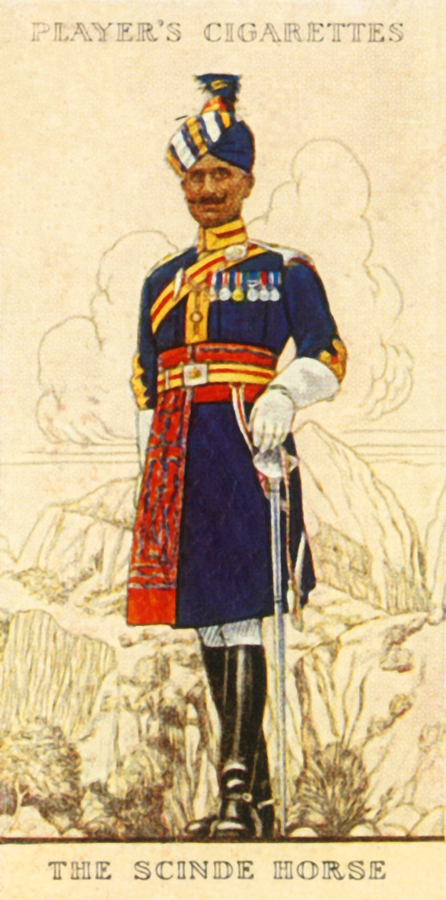 Scinde Atı, 1936. by Unbekannt