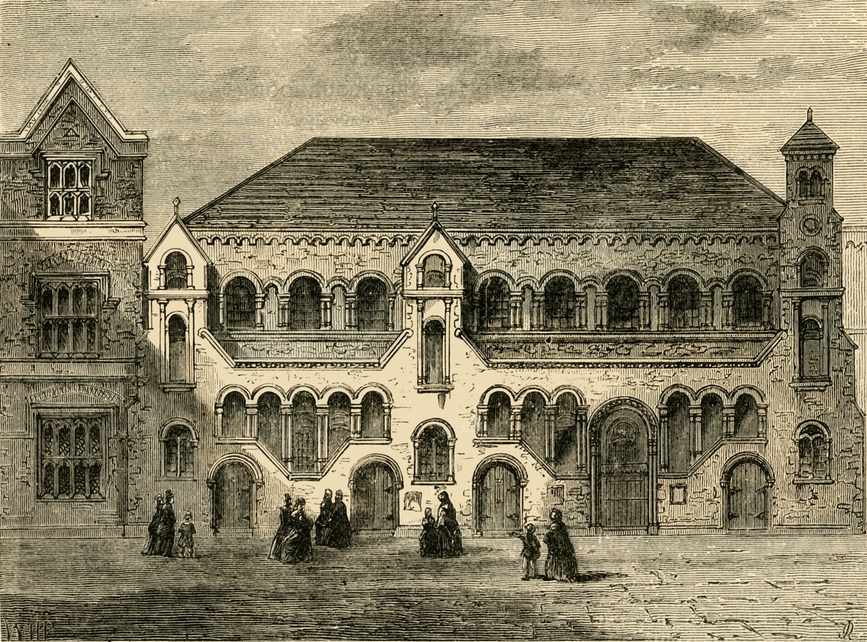 İskoç Ulusal Kilisesi, Kraliyet Mahkemesi, 1881. by Unbekannt
