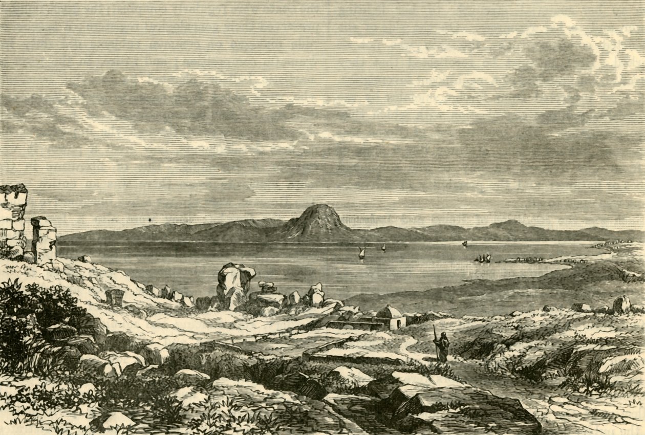Kartaca Bölgesi, 1890. by Unbekannt
