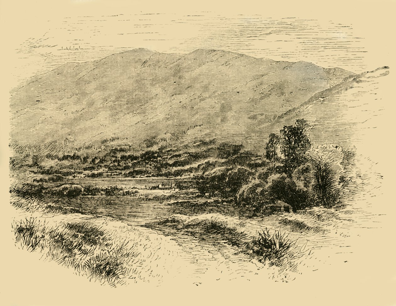Dodona Bölgesi, 1890. by Unbekannt
