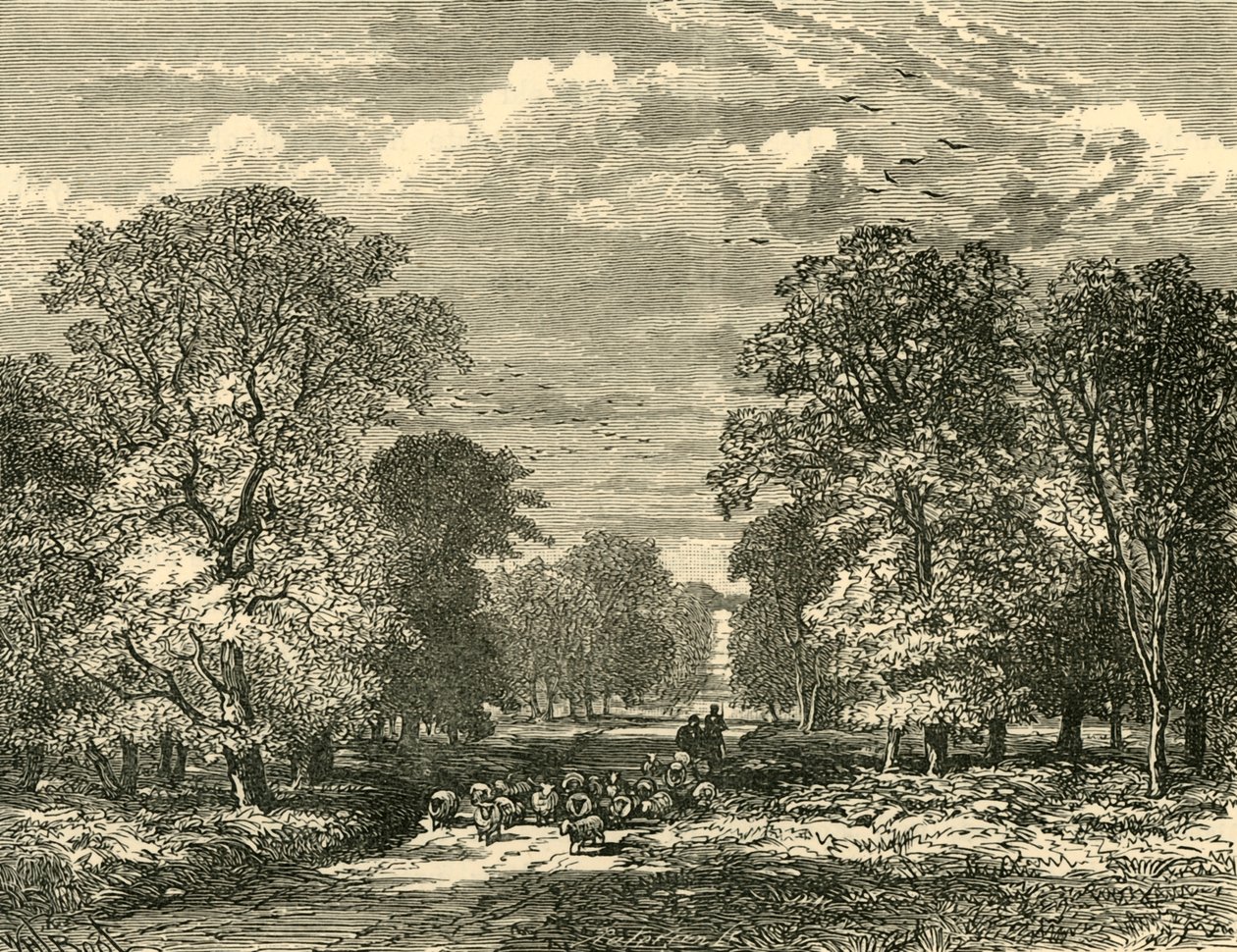 Southampton Yolu, 1898. by Unbekannt