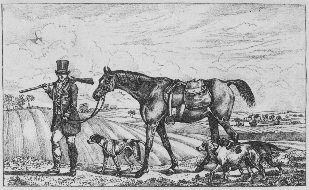 Sporcu, 1827. by Unbekannt