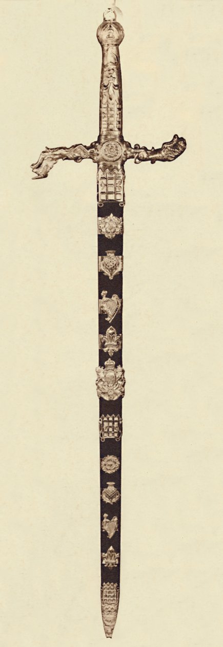 Devletin Kılıcı, 1937 by Unbekannt