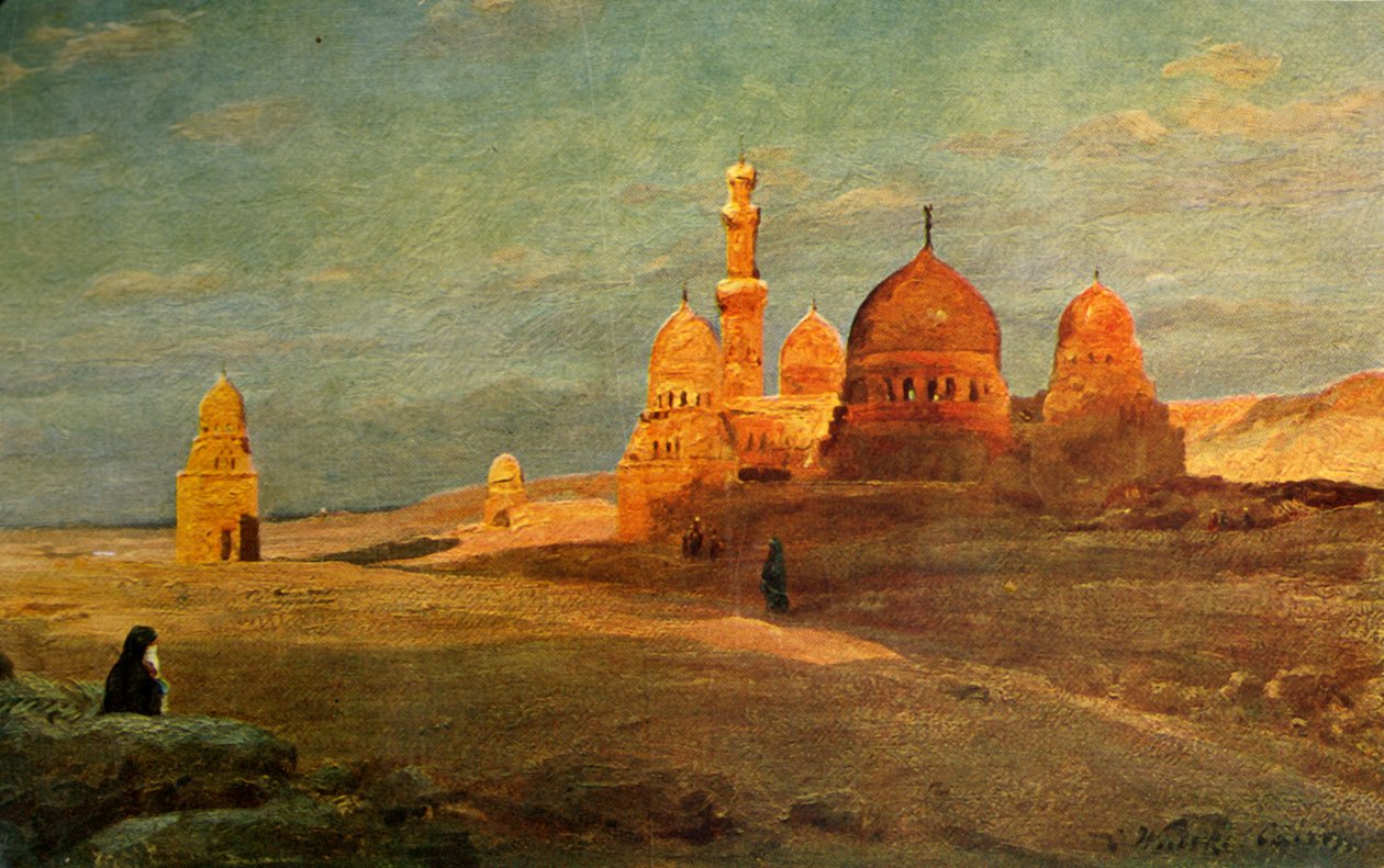 Halife Mezarları, c1918-c1939. by Unbekannt