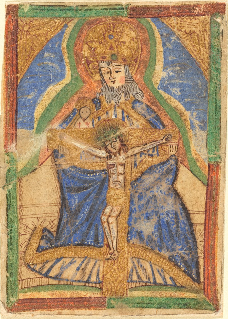 Üçlü, c. 1500. by Unbekannt
