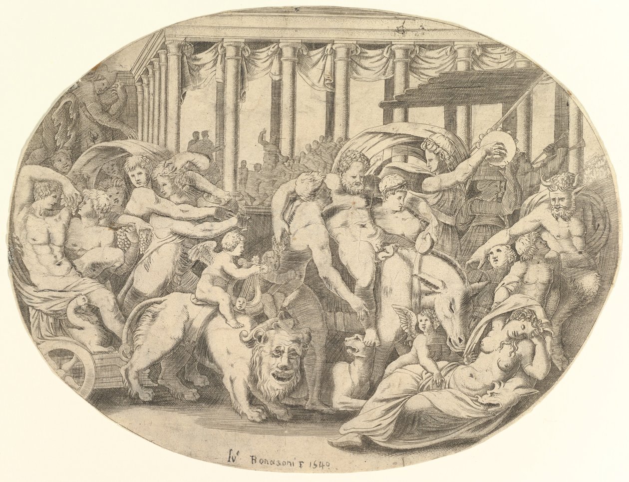 Bacchus
