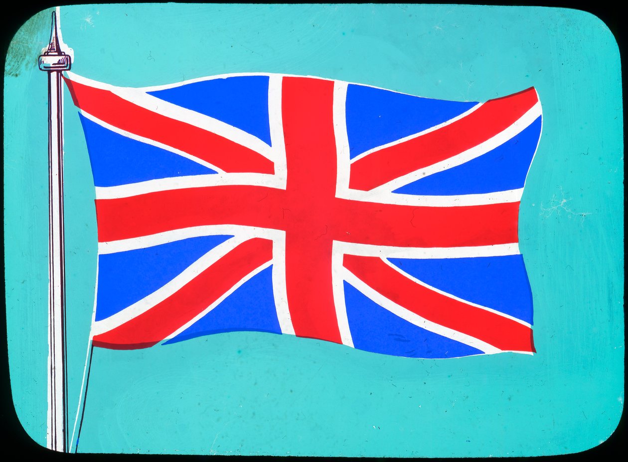 Union Jack, 20. yüzyıl by Unbekannt
