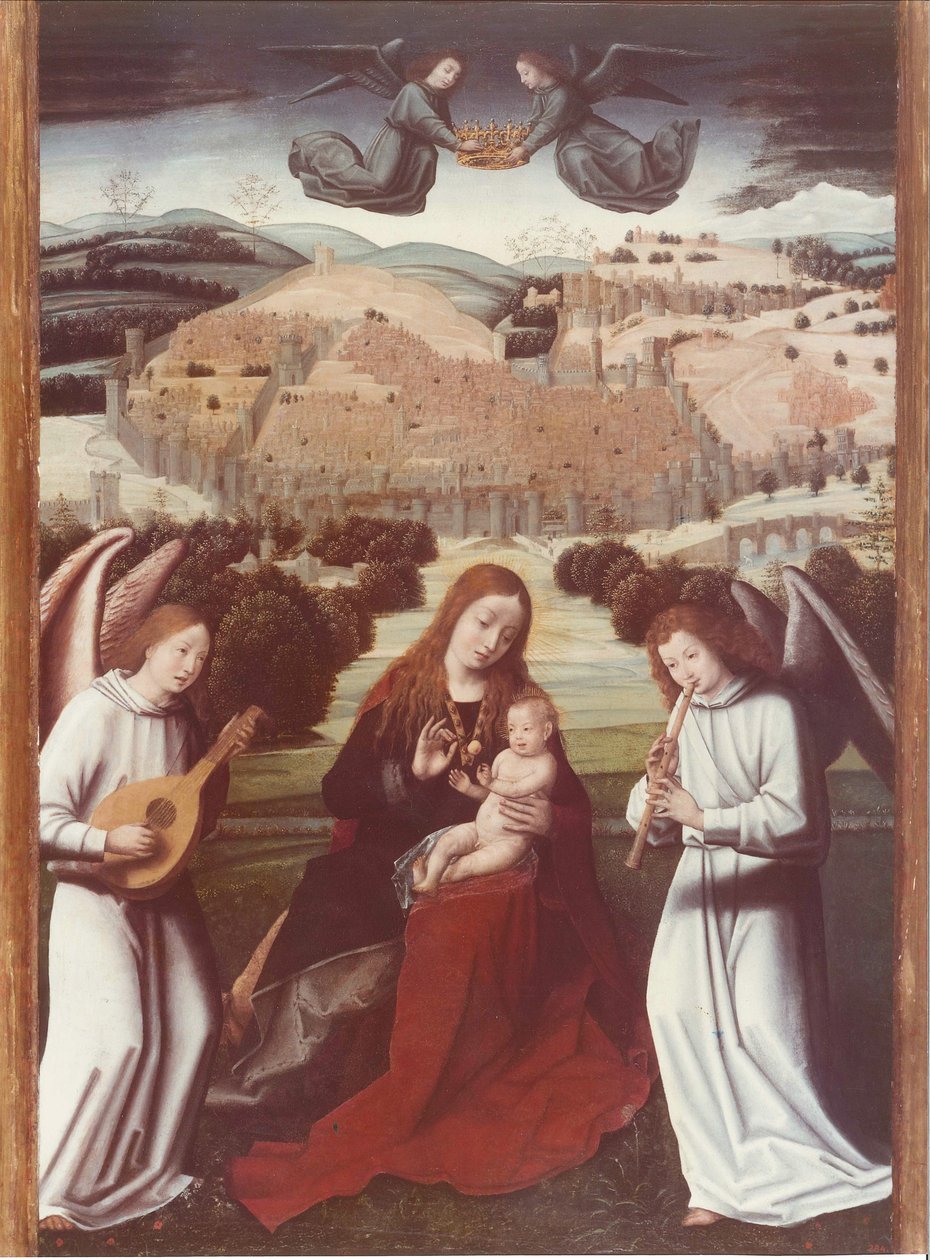 Granada Bakiresi, c. 1500. by Unbekannt