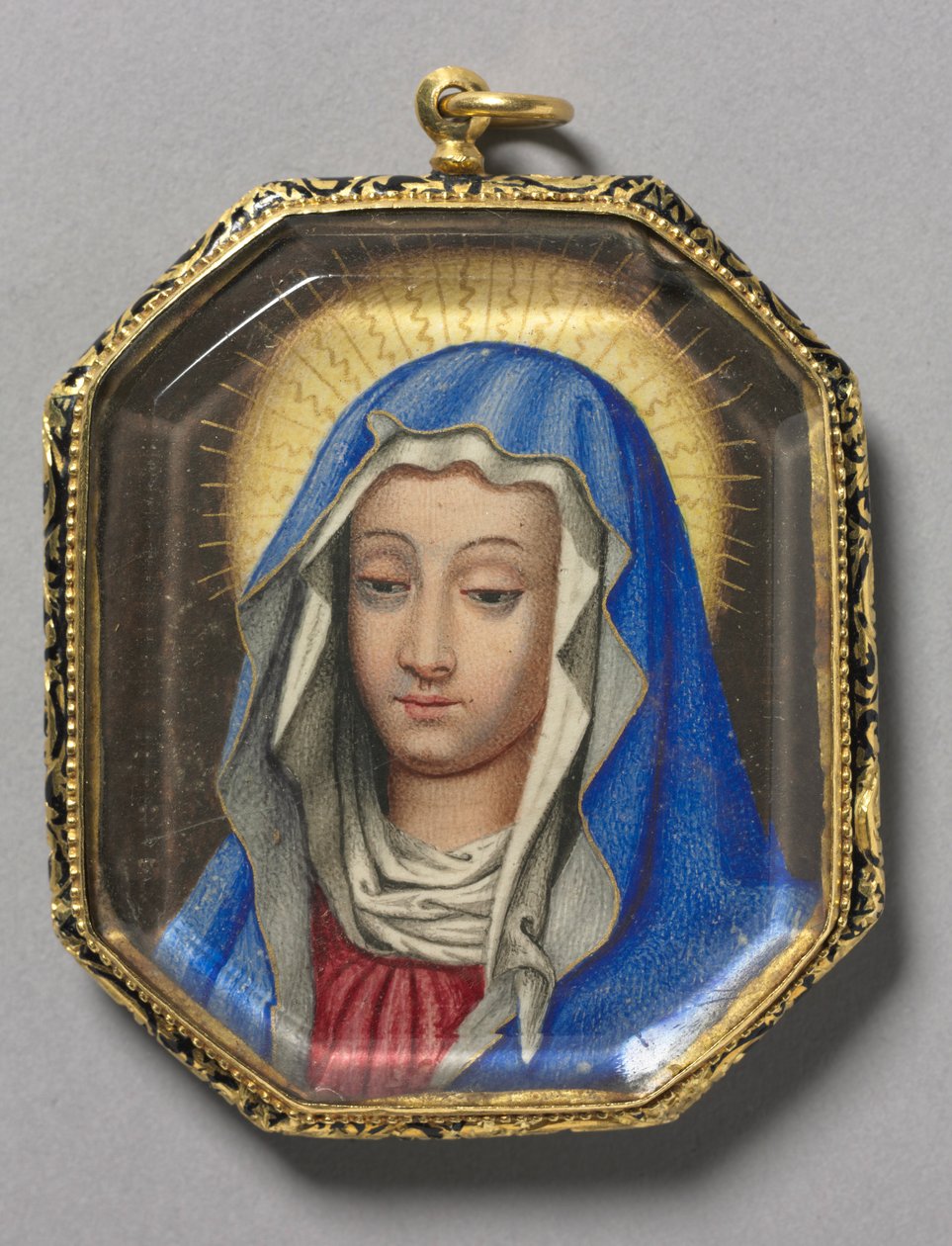 Bakire recto, c. 1660. by Unbekannt