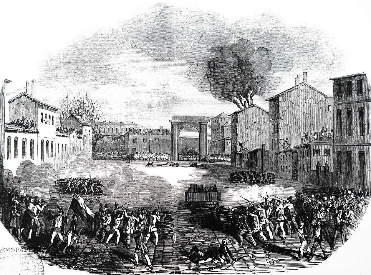 Milano, Porta Tosa