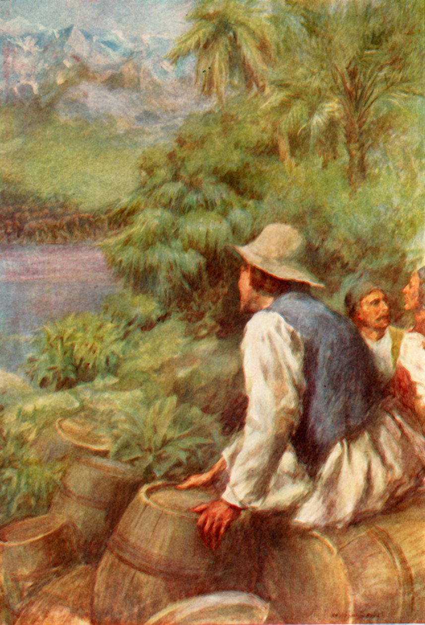 "Filler beklendiği gibi geldi", 1917. by Unbekannt