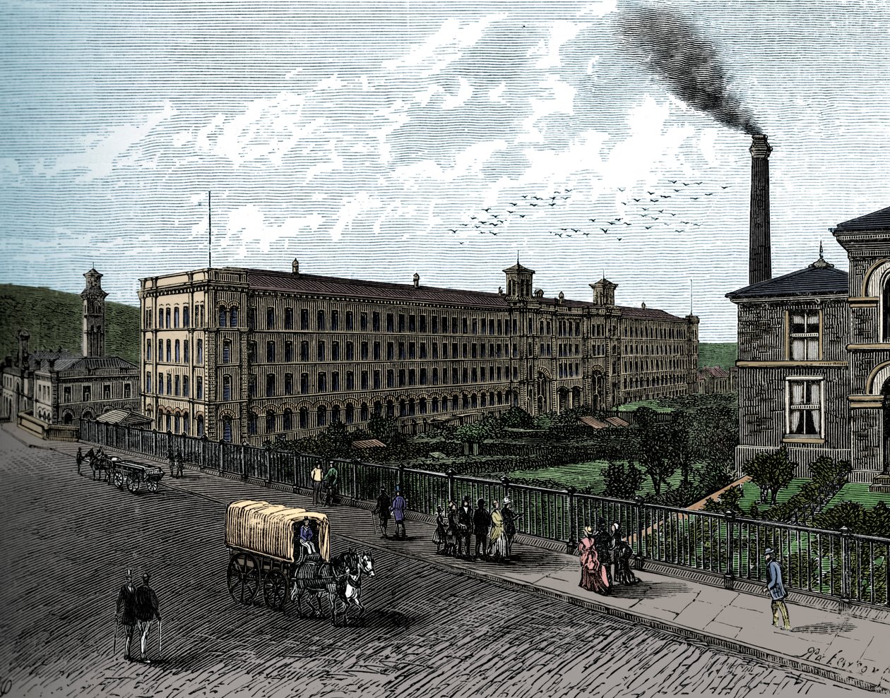 Saltaire